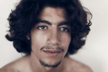 Naked Arab Men