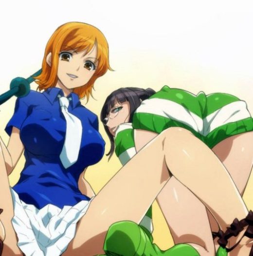 One Piece Erotic And Sex