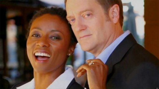 African Black Women White Men