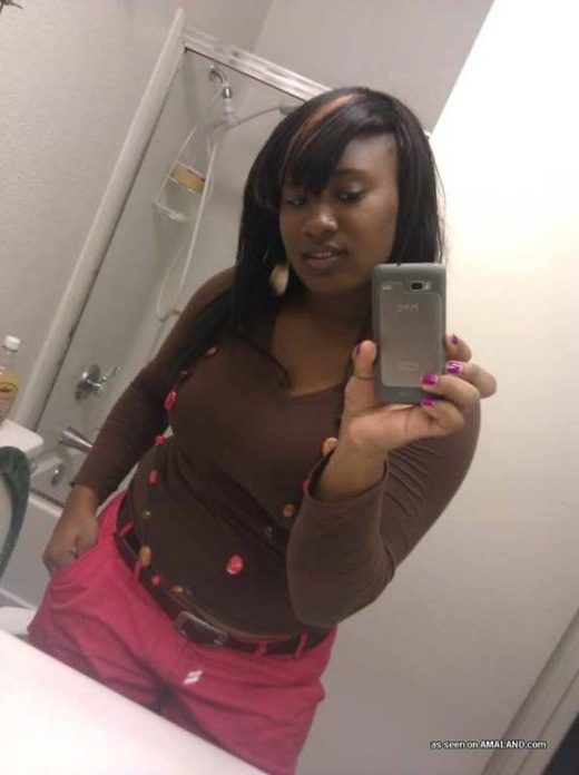 Amateur Black Bbw Porn