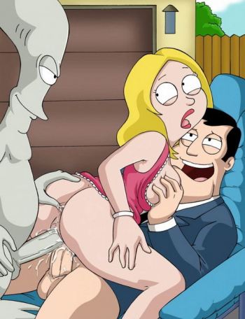 American Dad Francine Smith
