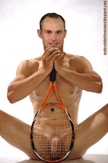 Andy Roddick Naked