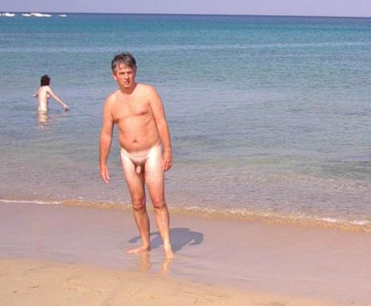 Nude Orient Beach Resort