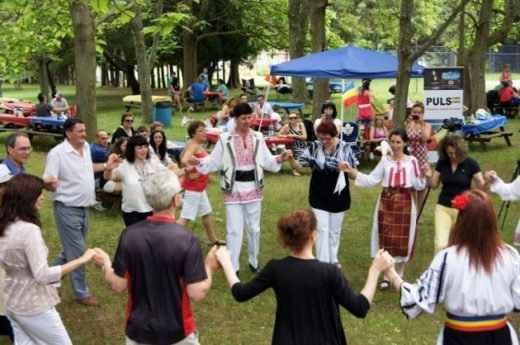 Romanian Fall Festival