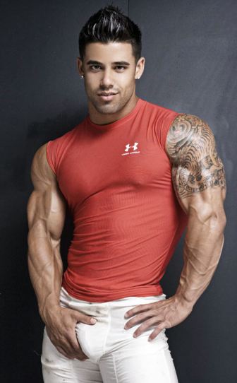 Santiago Aragon Bulge
