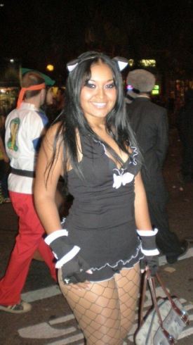Short Skirt Thick Legs