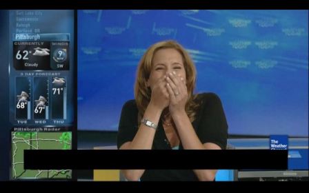Stephanie Abrams Weather Channel