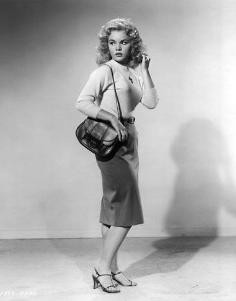 Tuesday Weld Sweater