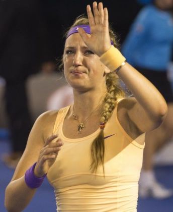 Victoria Azarenka Nude