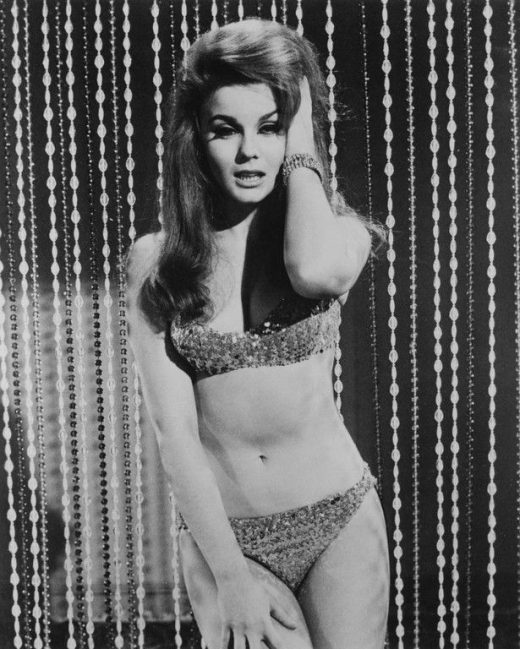 Ann Margret Bikini