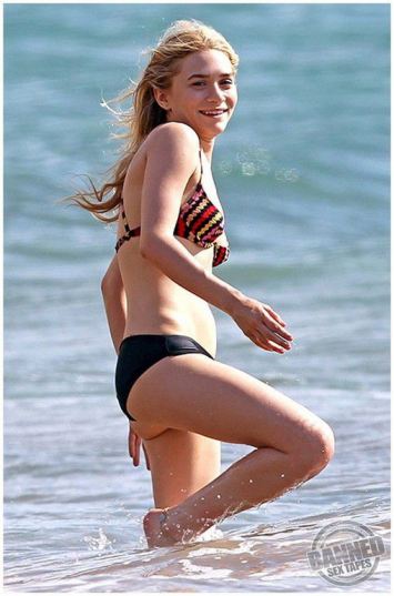 Ashley Olsen Bikini