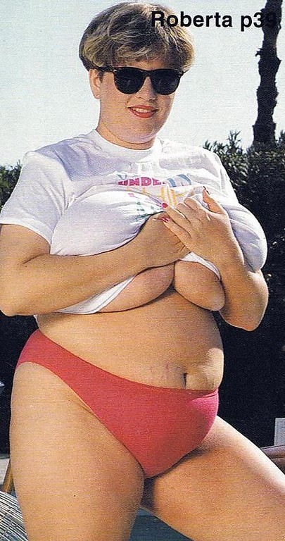 Bbw Roberta Smallwood