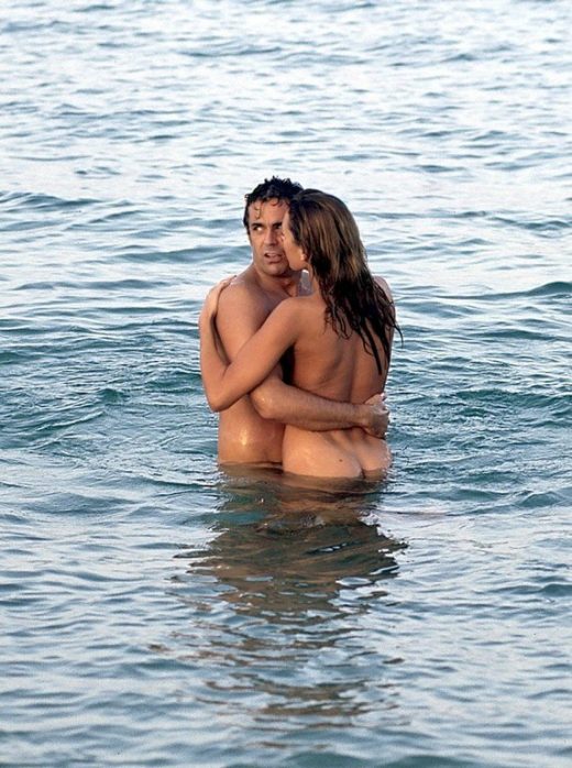 Celebrity Nude Beach Sex