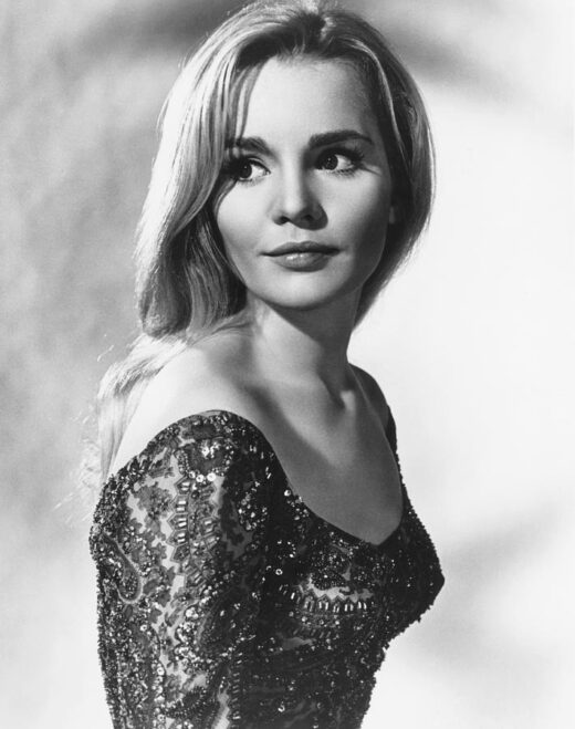Tuesday Weld beautiful blonde retro actress